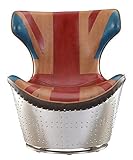 ラウンジチェア ジャック １人掛け アルミコラボ