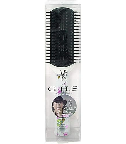 そらのお宝ページ　　GHSブラシ&GHSシャンプー３点セットおまとめ買い Amazon | GHS(ジーエイチエス) GH-105 クッションブラシ大 ヘアブラシ