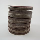 (スリーボックス)ThreeBox ダブルアクション サンド マジック ペーパー ディスクサンダー 用 100枚 セット (＃１０００)