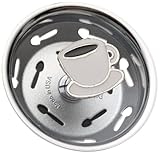 billy-joeホームウェア7110エナメルコーヒーカップキッチンStrainer