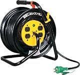 [1645111]日動　電工ドラム　マジックリール　１００Ｖ　アース付　３０ｍ ZE34