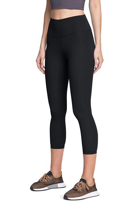 Essential Capri Legging 