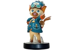 amiibo ルディ 【モンスターハンターストーリーズ3】(モンスターハンターシリーズ)