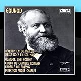 Charles Gounod: Requiem En Do Majeur / Messe No. 2 En Sol Majeur