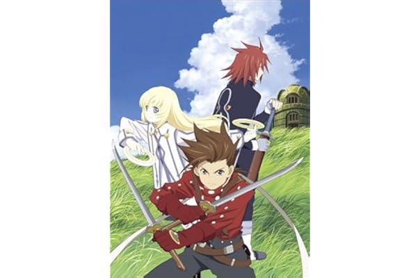 Amazon テイルズ オブ シンフォニア The Animation 第1巻 コレクターズ エディション 初回限定版 Dvd アニメ