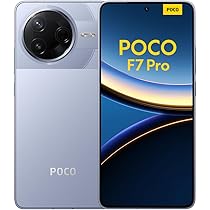 POCO F7 Pro ブルー 12/512GB Xiaomi Poco F7 Pro 12/512GB(Blue) / REDstore.am