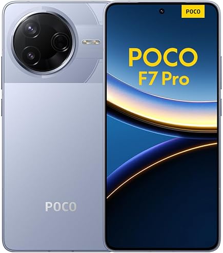 POCO F7 12GB RAM 512GB ROM, White : Amazon.com.au: Electronics