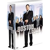 ボストン・リーガル　DVDコレクターズBOX