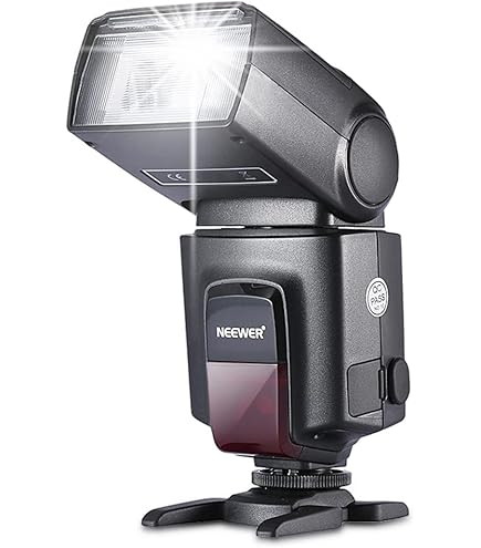 Neewer Blitzgerät NW635II-N - TTL Blitz Für Nikon