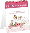 2013年 ココちゃん/サカモトリョウ 卓上カレンダー C-544-RY