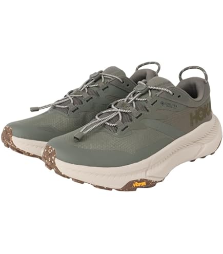 Amazon.co.jp: ホカ（HOKA） トレッキングシューズ ローカット
