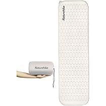 【特価商品】Naturehike【R2.1】エアーマット 自動膨張 超軽量490 Amazon.co.jp: Naturehike【R2.1】エアーマット 自動膨張 超軽量