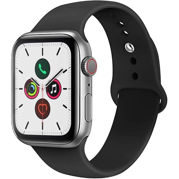 Apple Watch Series 3 [GPS, 38mm] Space Grey Aluminium Case