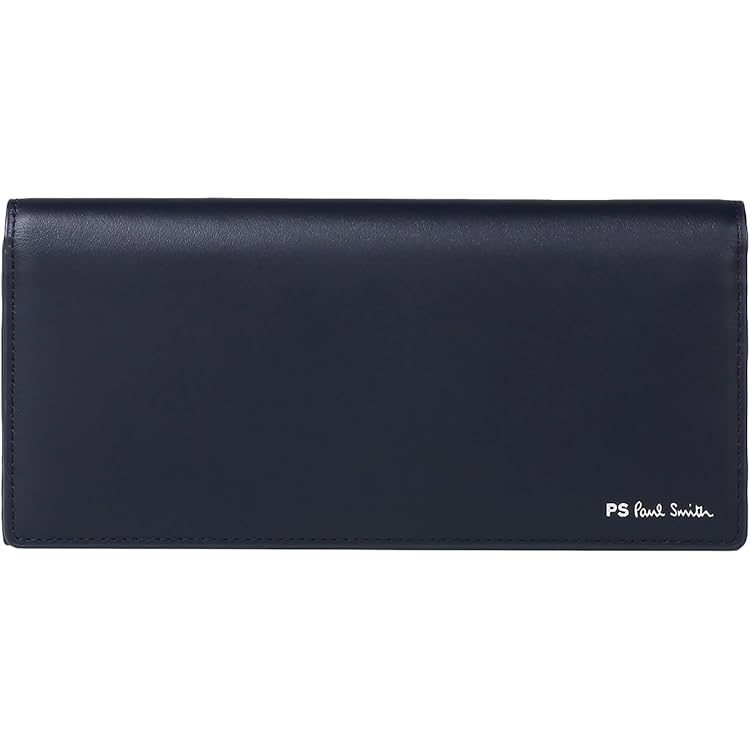 Amazon | シグネチャーストライプ インバーテッド 長財布 | Paul Smith