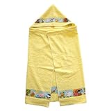 フェイラー バスポンチョ ファーム イエロー ( ゲルブ ) バスタオルポンチョ FARM Chenille Bath poncho