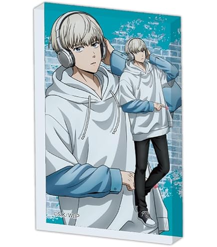 Amazon.co.jp: WIND BREAKER ウィンブレ ミニアクリルアート 桜遥 梶蓮 