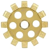 SK11 ディスクグラインダー用 U溝カッター 外径 90mm SUC-90