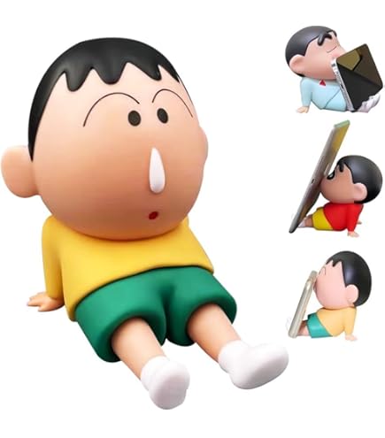 Amazon｜ティーズファクトリー クレヨンしんちゃん ぬいぐるみ巾着