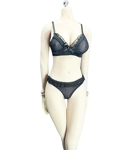 Amazon | VSTOYS 1/6 ビキニ フィギュア用 着替え 衣装 水着 ドール用