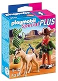Playmobil Special Plus Cowboy with Foal