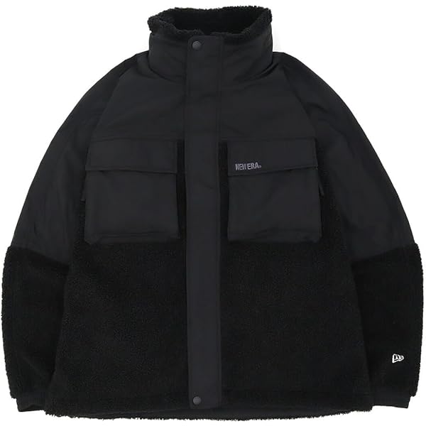 【韓国】ニューエラ■GOLF BUILT IN HOODIE JACKET■送料込 セール】ニューエラ 韓国企画 ユーティリティ ジャケット