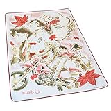 劇場版「名探偵コナン から紅の恋歌(ラブレター)」 ルームカーペット ポスター B 約140×93cm
