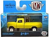 M2 MACHINES 1:64SCALE "DETROIT-MUSCLE RELEASE 49(AUTO-MEETS)" "1970 FORD F-100 CUSTOM 4X4" M2マシンズ 1:64スケール 「デトロイト･マッスルリリース 49(オートミーツ)」 「1970 フォード F-100 カスタム 4X4」