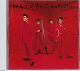 �p�X�e���J���[�ɐ��߂Ă���`MAGIC BEST COLLECTION