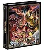 ONE PIECEカードゲーム　９ポケットバインダー　ver…１、２、３ Amazon.co.jp: バンダイ(BANDAI) ONE PIECEカードゲーム 9