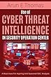 Use of Cyber Threat Intelligence in Security Operation Center