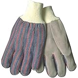 Kinco Leather Palm Glove - Large 1218L [並行輸入品]