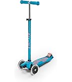 m-cro mini マイクロスクーター ミニ  キックボード キッズ ブルー Amazon.co.jp: マイクロスクーター キックボード キック