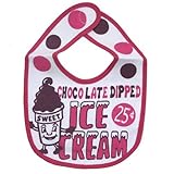 アイスクリーム/ICE CREAM ベビービブかわいいグッズ（よだれかけ/スタイ）通販