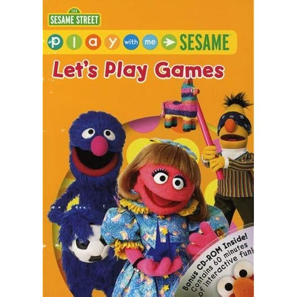 その他 Play With Me Sesame: Playtime With Grover [DVD] Play With Me Sesame: Playtime With Grover : Amazon.com.au: Movies & TV