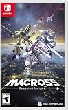 Macross-Shooting Insight (輸入版:北米) – Switch