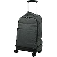 Amazon | [LeeDee] 2WAYキャリーバッグ キャスター付き 軽量 2.3