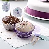 Showered With Love Cupcake Picks. Baby Shower. by Showered With Love