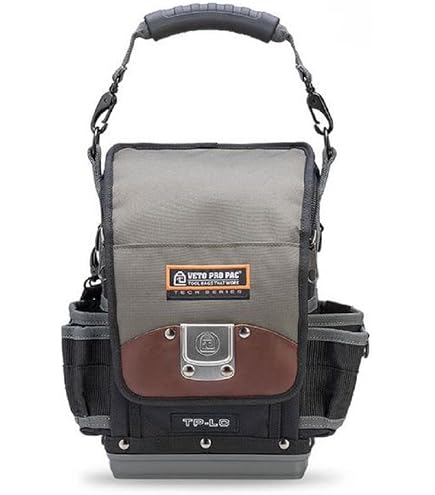 Amazon.co.jp: Veto Pro Pac MB Tool Pouch by Veto Pro Pac : DIY