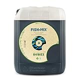 BioBizz オーガニック液体肥料 Fish Mix 5L