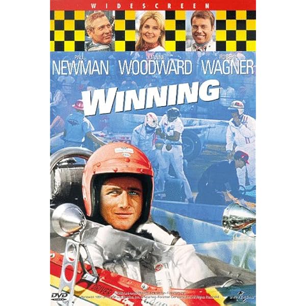 Amazon.co.jp: Winning: The Racing Life of Paul Newman : Paul