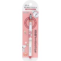 Amazon.co.jp: スヌーピー[シャープペン]KURUTOGA クルトガシャープ