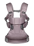 ベビービョルン 【日本正規品保証付】 ベビーキャリア ONE⁺ Air ラベンダーバイオレット 093110