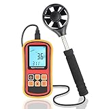 OTraki 風速計 本格分離型 リアルタイム 測定結果 高精度 風量計 デジタル 空気温度 メーターテスター 測定 データロガー 風力計 小型 携帯タイプ ドローン 飛行 風量計測器 ハングライダー