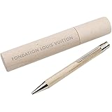 ルイヴィトン財団 美術館 限定品 ボールペン 高級 FONDATION LOUIS VUITTON [並行輸入品]