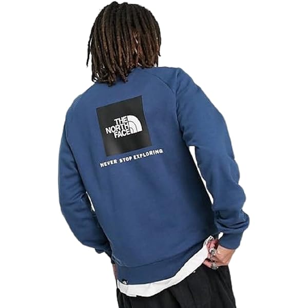 THE NORTH FACE - 【海外限定】TNF トレーナー ユニセックス ブラック S-Mサイズ 01_001.jpg