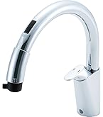 LIXIL(リクシル) INAX キッチン用タッチレス水栓 RSF-672