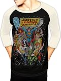 CID Merch Justice League