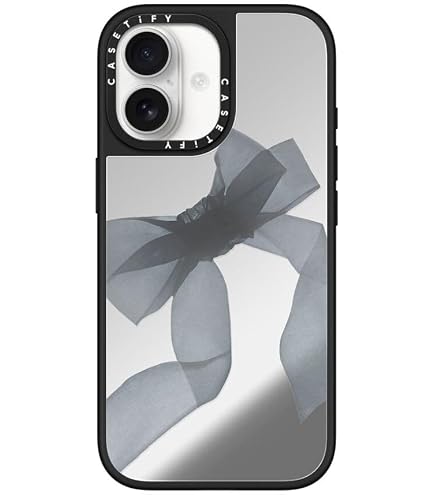 Amazon.co.jp: CASETiFY iPhone 17 用 ケース ミラーMagSafe対応