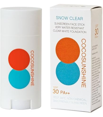 Amazon.co.jp: COCOSUNSHINE ココサンシャイン 日焼止め SPF45