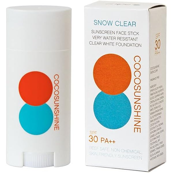 Amazon.co.jp: COCOSUNSHINE ココサンシャイン 日焼止め SPF45
